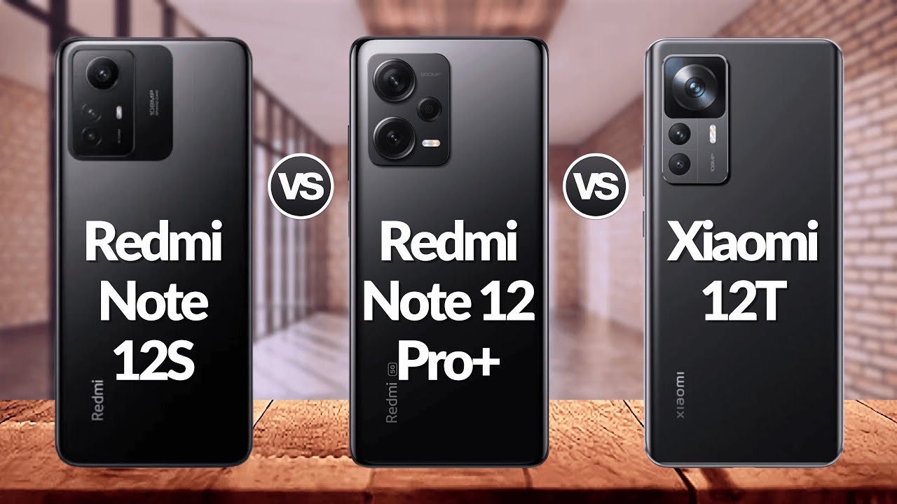 POCO F5 y F5 Pro vs Redmi Note 12 Pro y 12 Pro+ vs Xiaomi 13 Lite:  diferencias de precio y comparativa de características