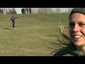 North Dakota State's Erin Teschuk at the 2014 Summit League Cross Country Championships