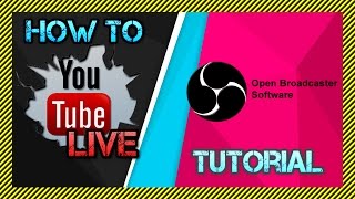 This video gives you a quick demonstration of the basics live
streaming with obs, including enabling in , setting up scenes and
source...