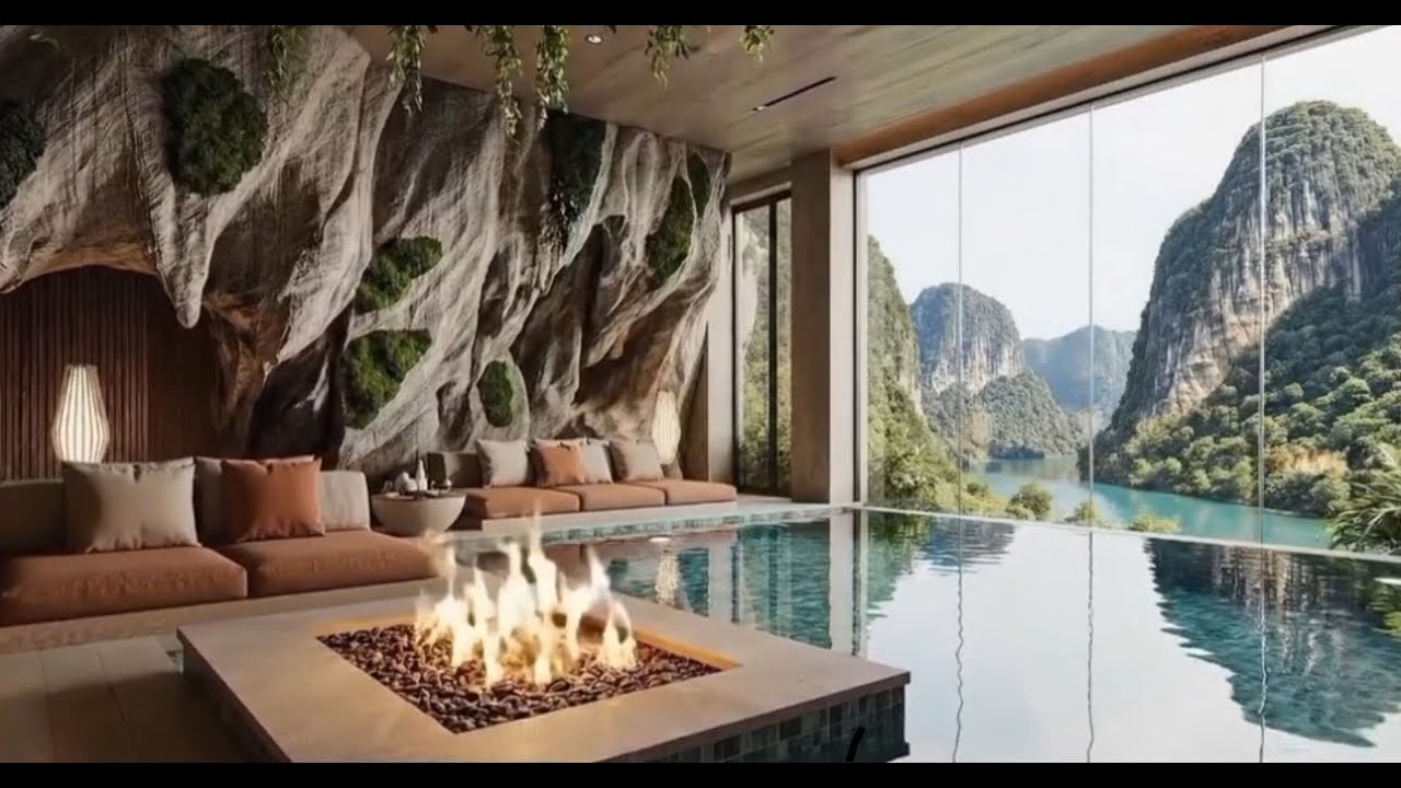 Peaceful Nature Jazz | Soft Lofi Instrumentals