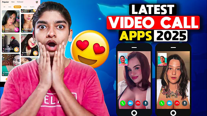 Top 3 Free Video Call Apps | Video Call App 2025 | 2025 best video chats apps | Special Video