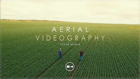 TOKEN MEDIA | Aerial Cinematography Drone Video Reel | Minneapolis, MN