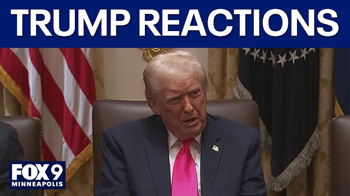 Minnesota's Somali community, immigration attorneys reaction to Trump statements