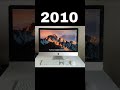 Evolution of imac evolution imac apple