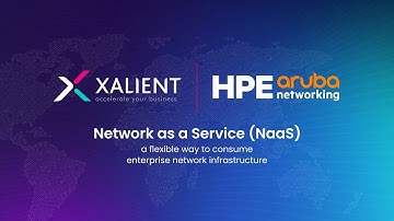 Xalient Network as a Service (NAAS)