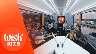 The Ridleys perform "Aphrodite" LIVE on Wish 107.5 Bus