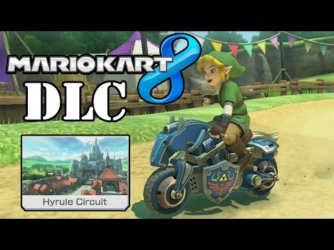 Video: Se Oss Spela Mario Kart 8: S Mercedes DLC