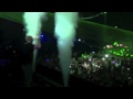 Showtek @ Hordern Pavilion Sydney (Some of the highlights)