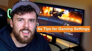 6 Tech Tips for Gaming Settings screenshot 2