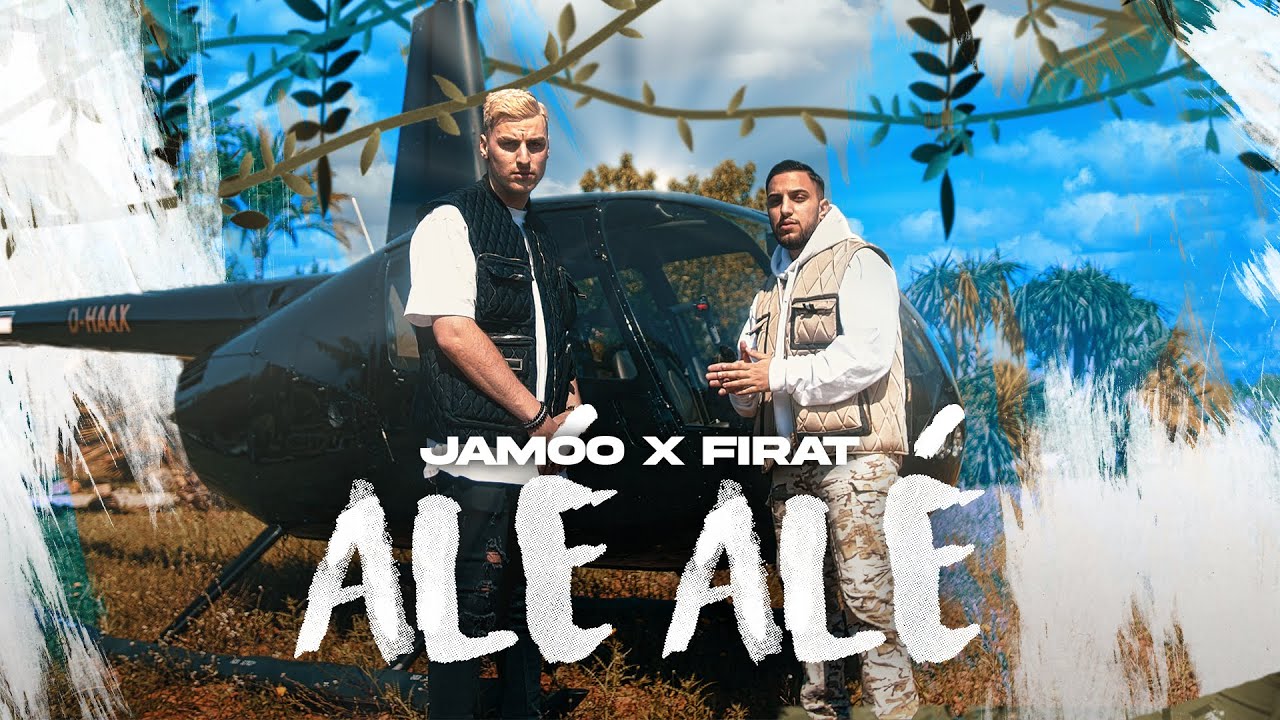 JAMOO x FIRAT - ALÉ ALÉ (prod. by IsyBeatz & C55) - YouTube