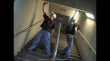 The Real Nuke - L Up (Music Video)