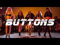 The Pussycat Dolls - Buttons (LIVE) - Choreography by JoJo Gomez