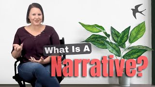 "What Is A Narrative?" - Change Your Narrative: Concept #1 Intro