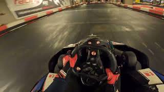 sofia #karting ring | second driving reverse | 10-03-2023