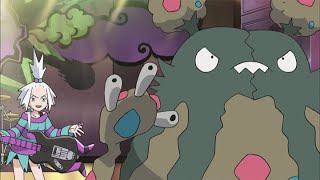 UK: Pikachu vs. Garbodor! | Pokémon: BW Rival Destinies | Official Clip