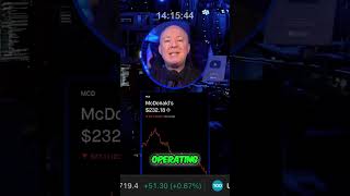 McDonald's Stock: Is It REALLY Collapsing The Facts! #shorts