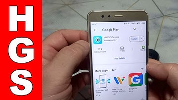 HD IOT App Settings Wifi A9 Camera ✔️