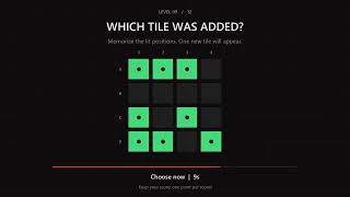 Details Find the Extra Tile After Each Pattern Return - 12 Rounds News