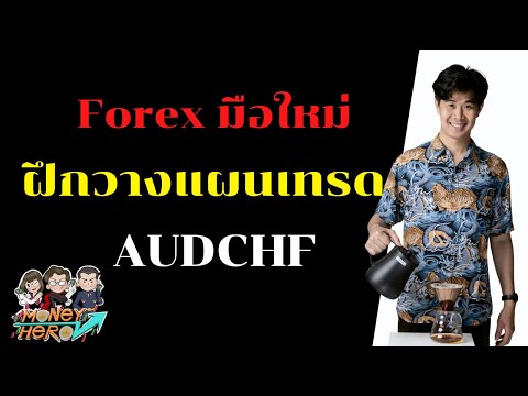 การบ้าน AUDCHF 