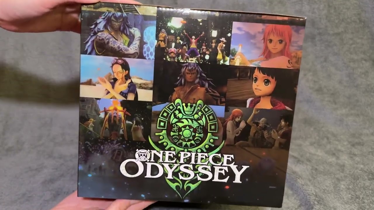 One Piece: Stampede Blu-ray (SteelBook)