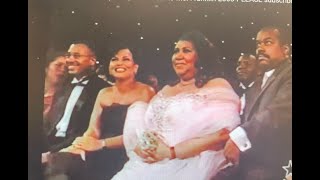 Aretha Franklin Walk Of Fame BET part 1, it a tribute to Ms. Franklin 2003PLEASE subscribe