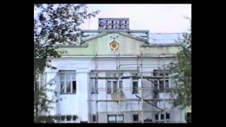 Кадыкчан живой - 1991. Колымские поселки-призраки. Магаданская область