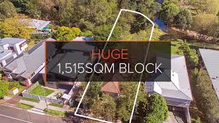 Red Hill, 20 Praed Street Red Hill, 20 Praed Street