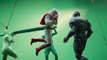 Jupiter’s Legacy: Behind the Scenes of the Hilltop Battle