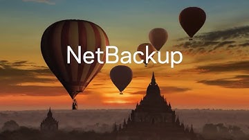 Sobre o Veritas Netbackup