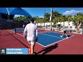 Middle of video