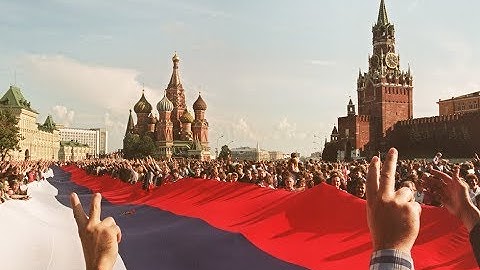 Gli ultimi giorni dell'URSS