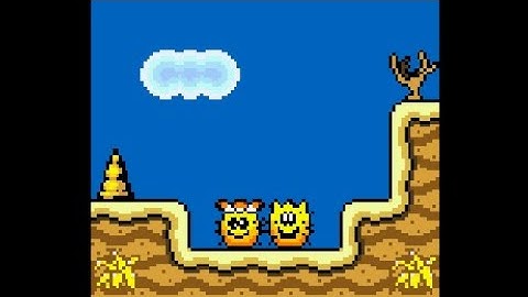 Super Mario Construct (PC) - Custom Level: Cheesy Continent by Lyrith