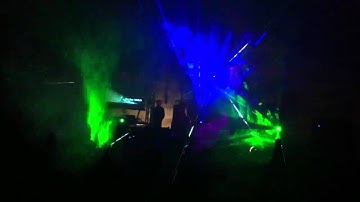 EUM.EE & 16VOLTI @ AirPort Jam 2011