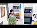 NEW KITCHEN TOUR | MAMAS FRIDGE & CUPBOARD PREP.