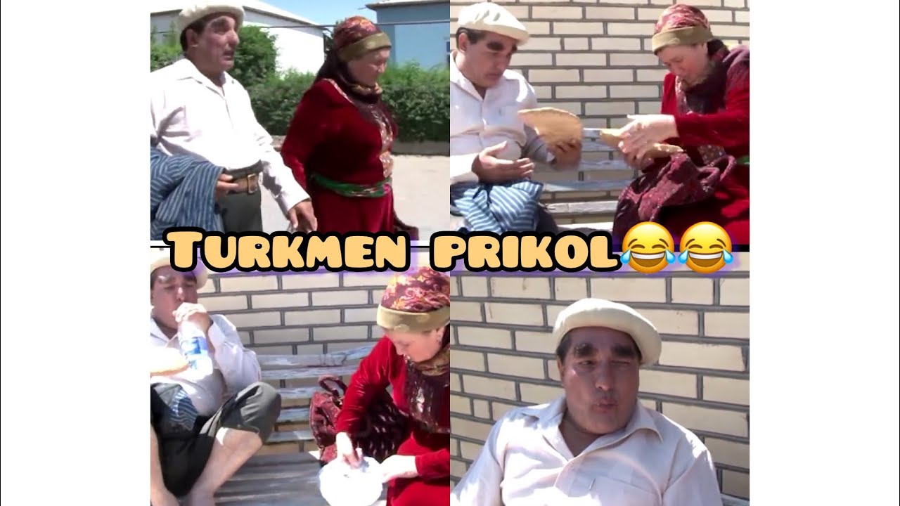 Turkmen prikol degishme Mary