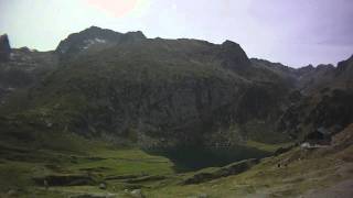 Lac Et Refuge Despingo