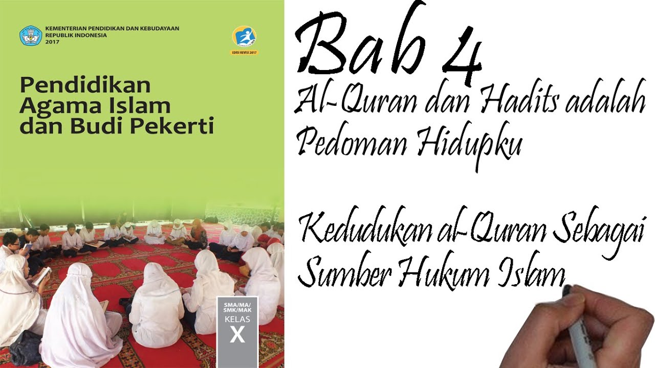 Soal Pai Kelas 10 Tentang Sumber Hukum Islam Rumah Belajar Soal Pai Kelas 10 Tentang Sumber Hukum Islam Rumah Belajar