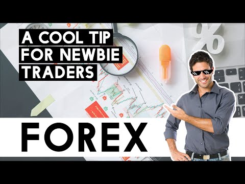 Forex Tips For Newbie Traders!