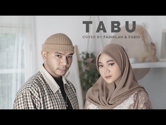 Tabu  - Brisia Jodie Cover by Fadhilah dan Fabio class=