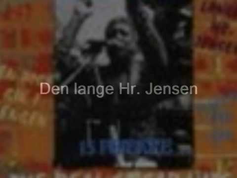 Csar - Den lange Hr Jensen