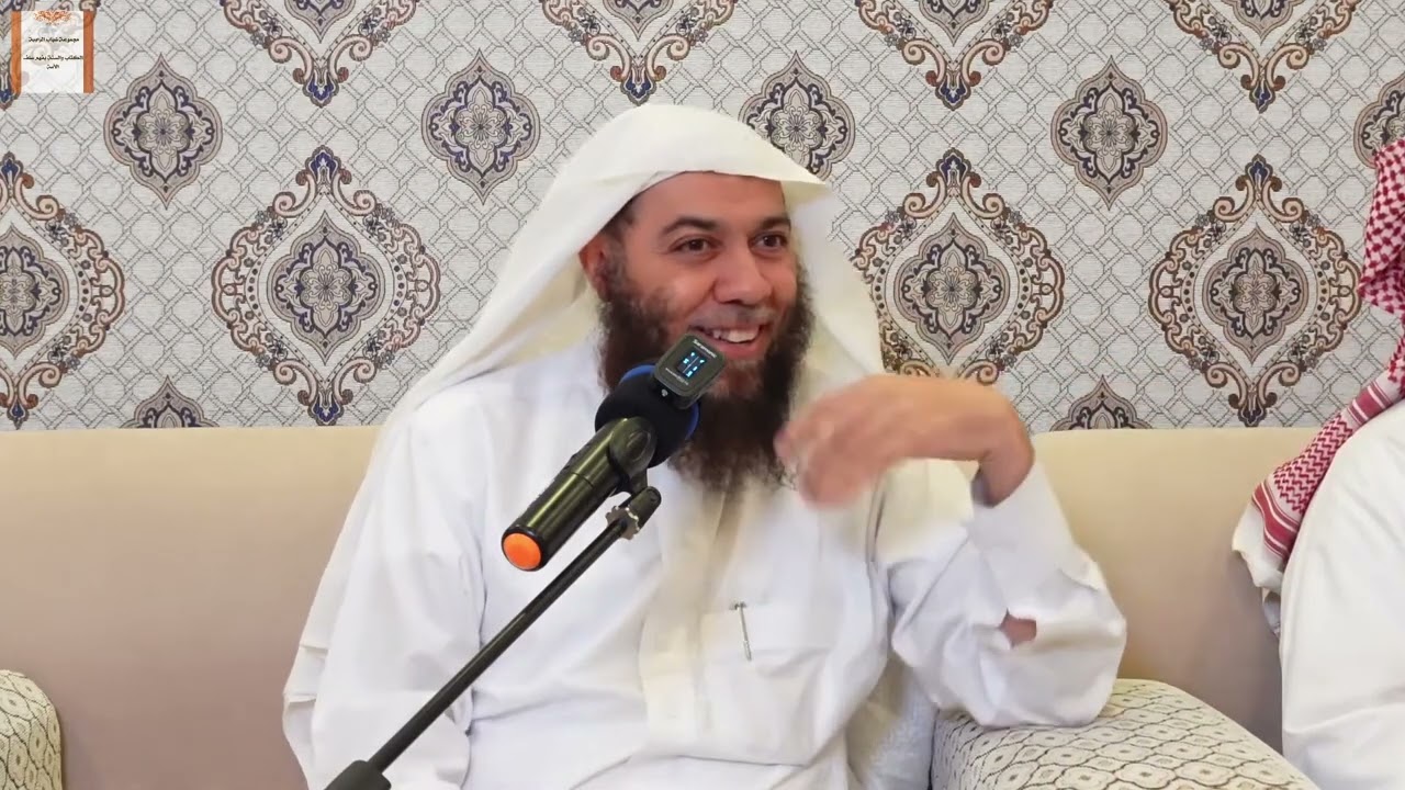 فضل الإسلام : الشيخ هيثم سرحان حفظه الله
