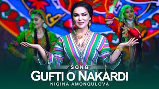 Nigina Amonqulova - Gufti O Nakardi ( Official Music Video )