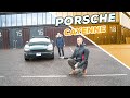 "Spausk Gazą!" bando: Porsche Cayenne