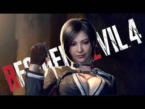 This New Resident Evil 4 Remake Randomizer Has BIG Girls In It!