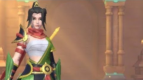 SHAO YUN - [SAGACITY ALLIANCE] [LEGEND] []INFINITE MAGICRAID[].