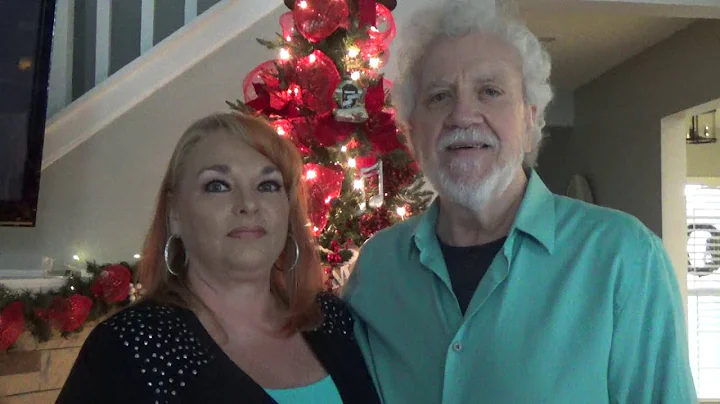Bobby and Denise Mackey Stay Safe and Vaccinate