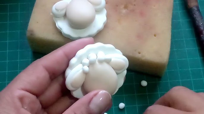 Vaquita en Porcelana Fria / Cold Porcelain 