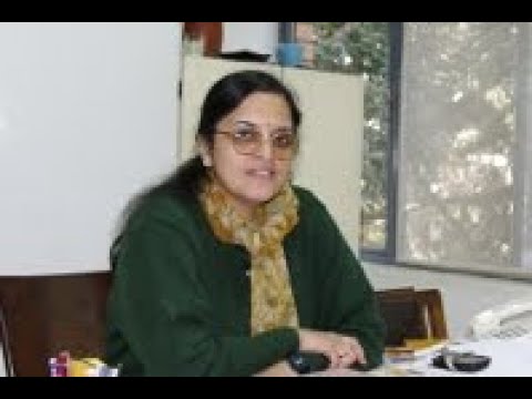 Dr. Hema Ramachran at Raman Research Institute - YouTube