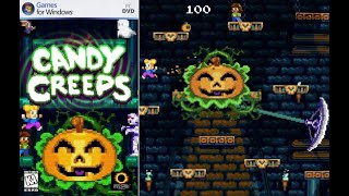 Candy Creeps (Fangame) [PC] screenshot 4