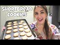 Keto Shortbread Cookies | Super Easy Keto Dessert!